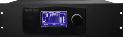 FM Audio Processing ELETEC