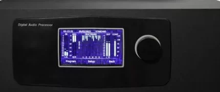FM Audio Processing ELETEC