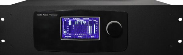 FM Audio Processing ELETEC