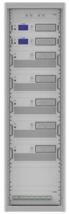 DAB RADIO TRANSMITTERS ELETEC
