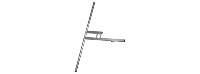 broadcast 4 dipole fm + 1 coupler + 4 cables pw 1500 w - Image 1