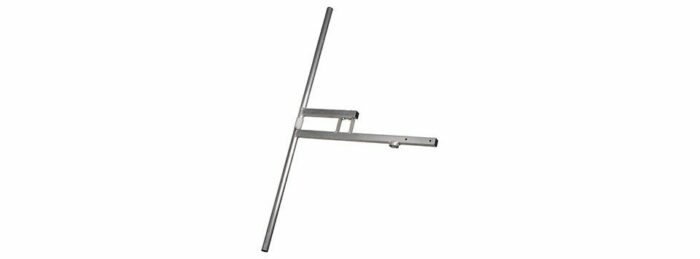 broadcast 2 dipole fm + 1 coupler + 2 cables pw 1000 w - Image 1