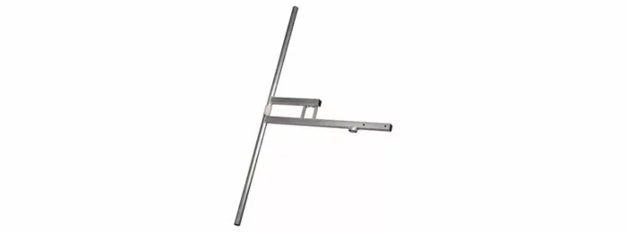 broadcast 2 dipole fm + 1 coupler + 2 cables pw 1000 w - Image 1