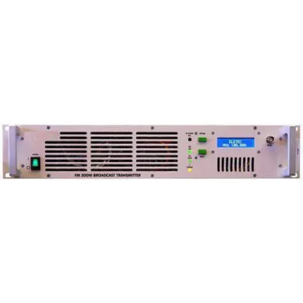 FM exciter