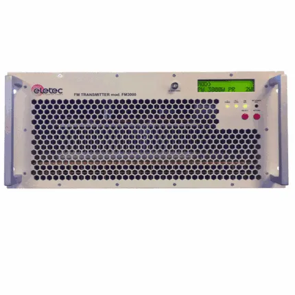 3.5KW FM transmitter
