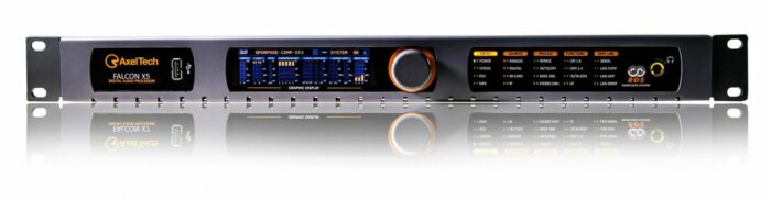 AUDIO PROCESSOR FALCON X5 - Image 1
