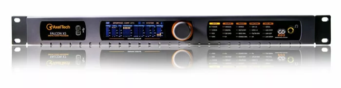 AUDIO PROCESSOR FALCON X5 - Image 1