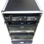 Flightcase FM MOBILE Radio Studio Package