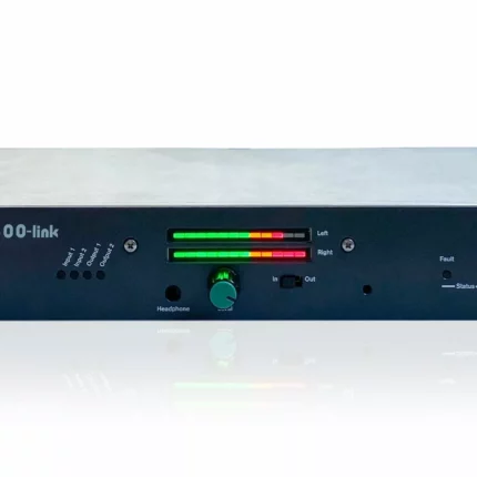 Audio over IP Encoder/Decoder