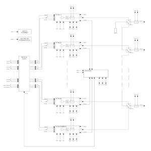 N+1 Automatic Change-Over Controller