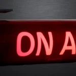 On Air Lamp Mr Light RGB