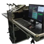 OUTDOOR / INDOOR BROADCAST MOBILE FLYCASE FM RADIO STATION