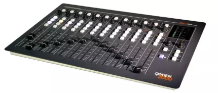 Oxygen-2000 BROADCAST RADIO CONSOLE