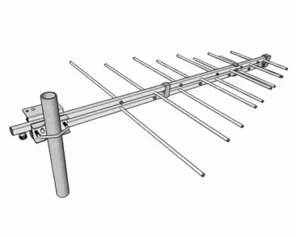 LOG-ANTENNA-230÷470MHz