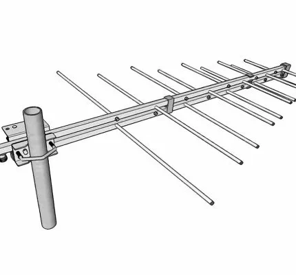 LOG-ANTENNA-230÷470MHz