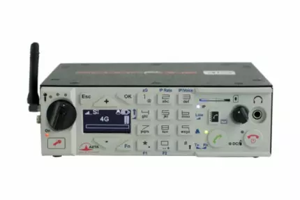 SCOOPFONE-4G AETA AT ELETEC BROADCAST