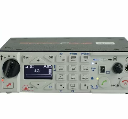 SCOOPFONE-4G AETA AT ELETEC BROADCAST