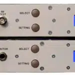 RADIO LINK RECEIVER 200 ÷ 470 and 860 ÷ 960MHz