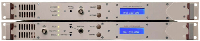 RADIO LINK TRANSMITTER 1.3-2.5 Ghz 5W - Image 1