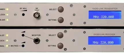 STL RADIO LINK UHF
