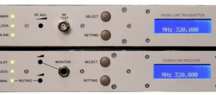 Microwave Radio Link 1100-2700 MHz