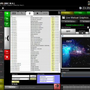 TV Automation Software