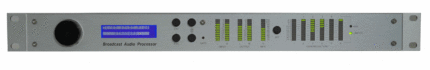 FM Audio Processing 6 BAND FM BROADCAST AUDIO ON AIR PROCESSOR