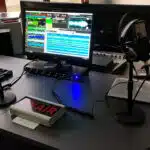 Turnkey-Bright-Radio-Studio AT ELETEC BROADCAST