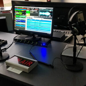 Turnkey Bright Radio Studio