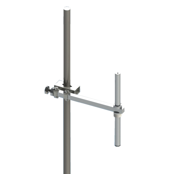 Band III VHF dipole, Broadband 215-220 MHz,max power 800W