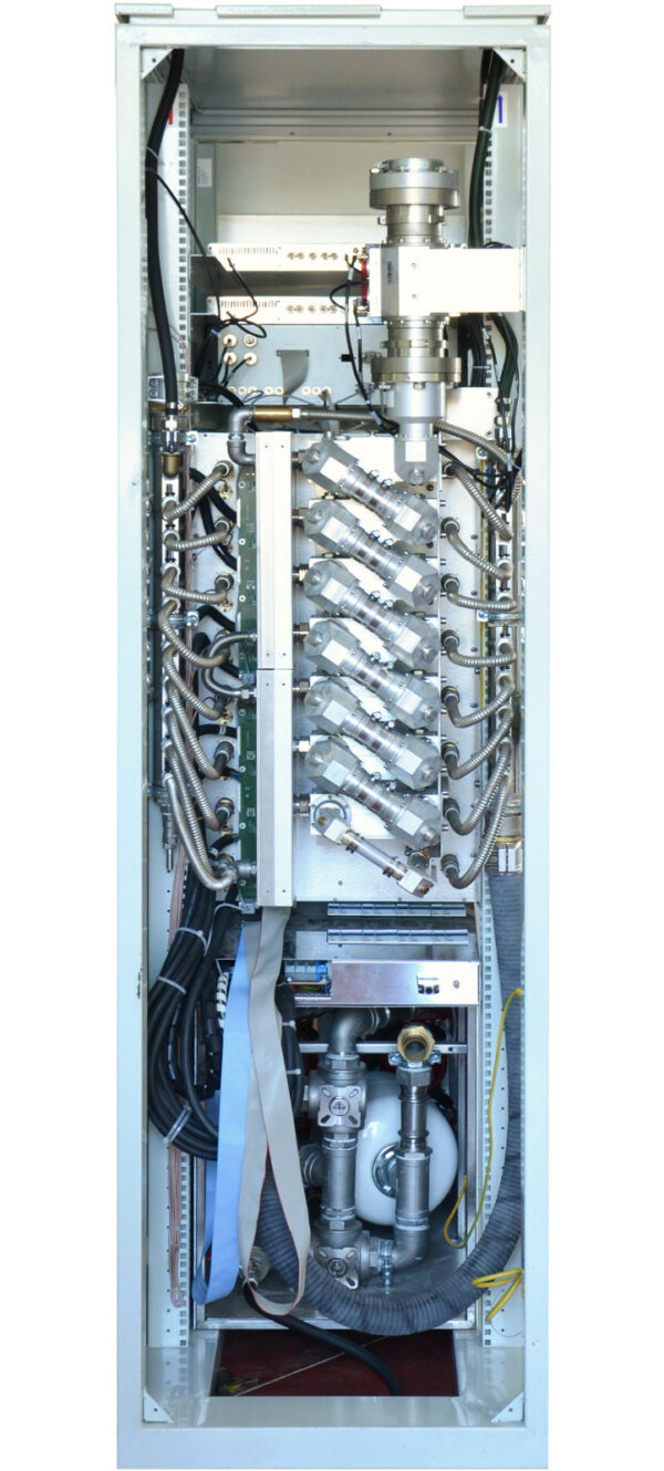 HIGH POWER TV TRANSMITTER