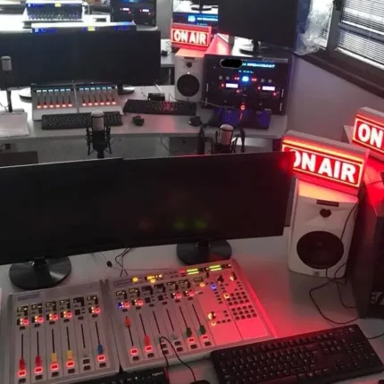 BROADCAST FURNITURE