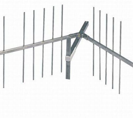 VHF Corner reflector antenna 380-530MHz