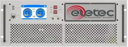 DAB+ RADIO TRANSMITTERS
