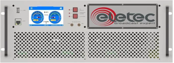 DAB+ RADIO TRANSMITTERS