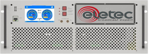300W - 600W DAB Radio Transmitters