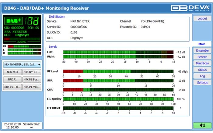 deva-db46-dab-receiver