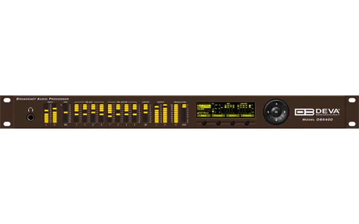 DEVA Broadcast DB6400 - Image 1