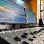 Radio Studio TOP Full Set On Air Equipment