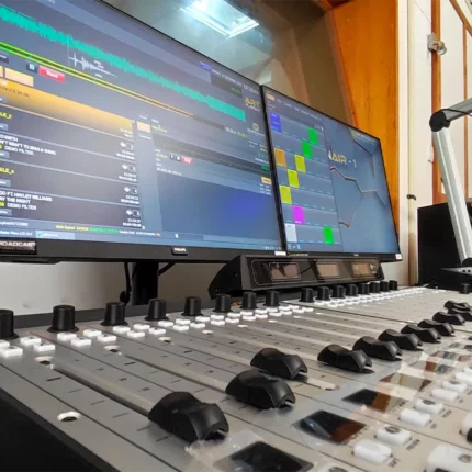 FM RADIO STATION PACKAGE AT ELETEC BROADCAST