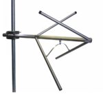 TRANSMITTING ANTENNAS : fm-circular-antenna-stainless