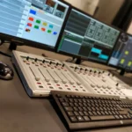 Professional Audio, Studio, Software and Transmission Equipment for Radio Stations and Manufacturers