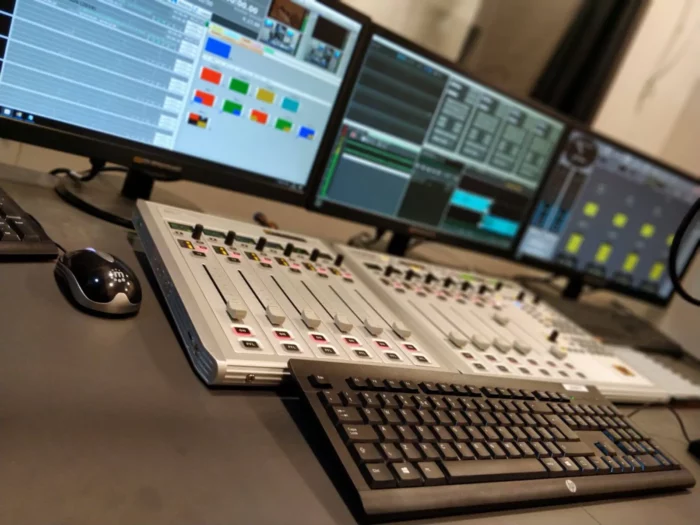 Professional Audio, Studio, Software and Transmission Equipment for Radio Stations and Manufacturers