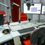 Professional Radio Broadcasting Equipment