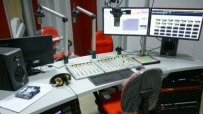 Radio Broadcast Equipment