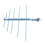 Log Per 5 Element FM Antenna