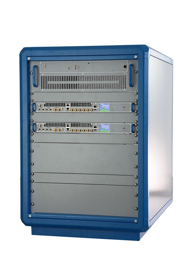 DAB 10000/L Radio DAB/DAB+ Transmitter 10 kW Liquid Cooling - Image 1