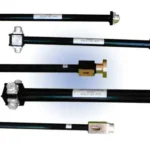 VHF TV power splitters, band III, freq 174-225MHz