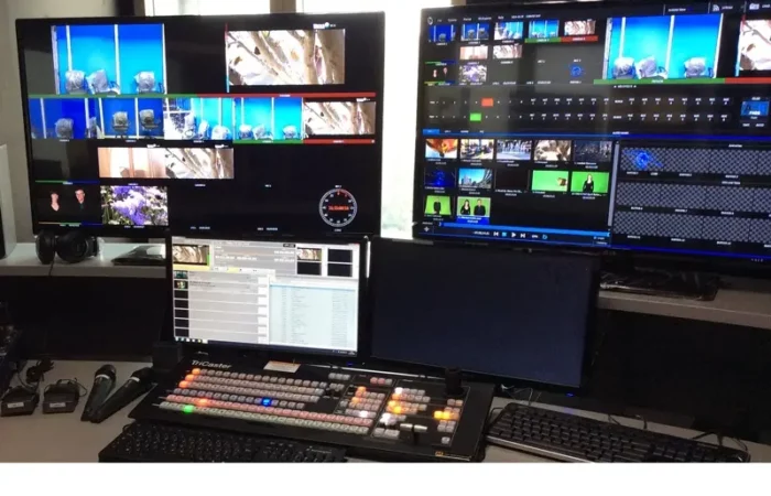 TV Turnkey Solutions - Image 1