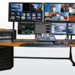 TV Studio Turnkey Solution